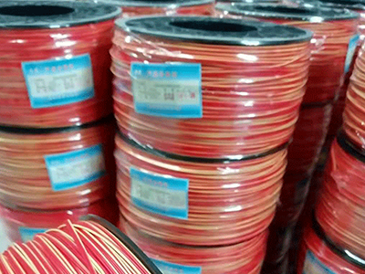 高县双股铁芯放炮线