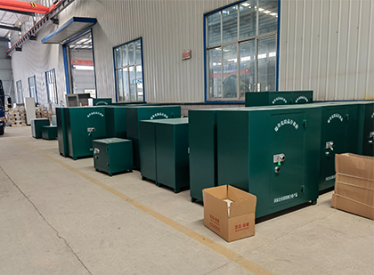 高县移动式炸药库