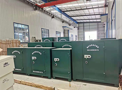 高县移动式炸药库