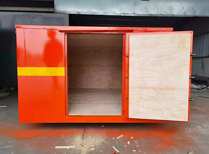 高县车载炸药箱